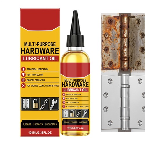 Door hinge lubricant 100ml - lubricant,