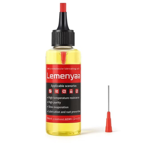Door hinge lubricant - hinge, –