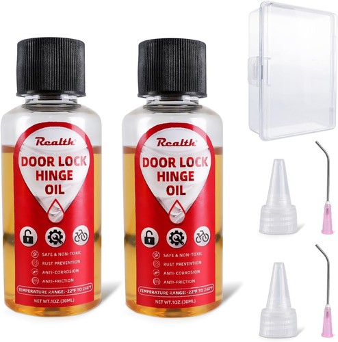 Door hinge lubricant - 1, oz