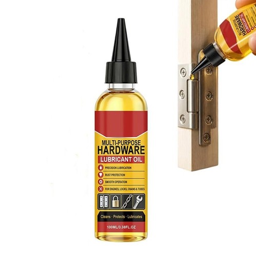 Hardware door hinge lubricant - door,
